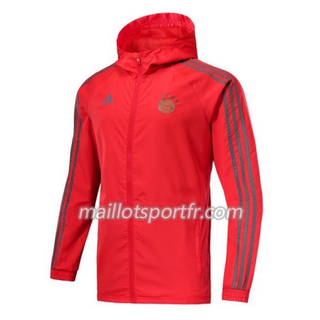 Bayern Munich Vestes d'entrainement Windrunner 2018/19